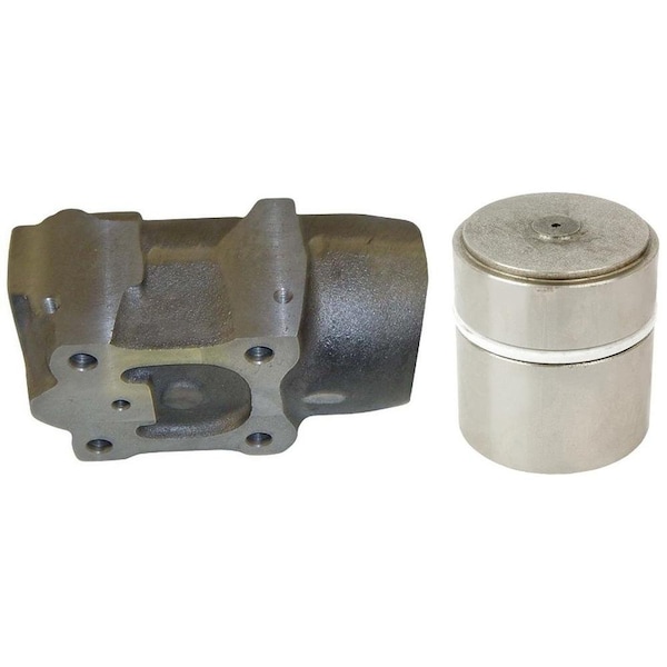 Aic Replacement Parts 1671082M1 New Hydraulic Lift Cyl & Piston Set Fits Massey Ferguson Tractor Model 1671082M1-PISTONKIT - main